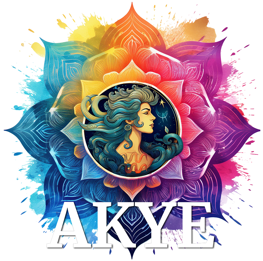 AKYE Festival Mandala Logo